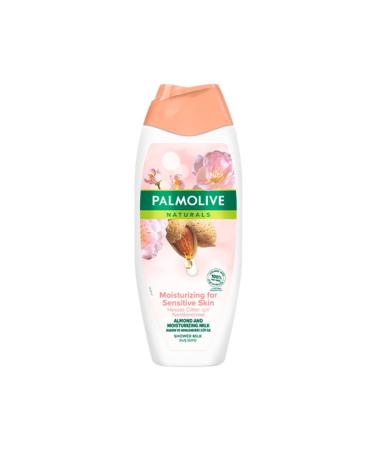 Palmolive Naturals Almond & Milk Sensitive Skin Shower Gel 500 ml