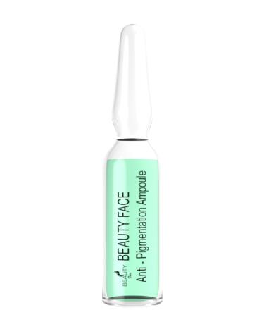 Beauty Collection Beauty Face Anti Pigmentation / Anti-Spot Ampoule X6 - Buy Online on GoSupps.com