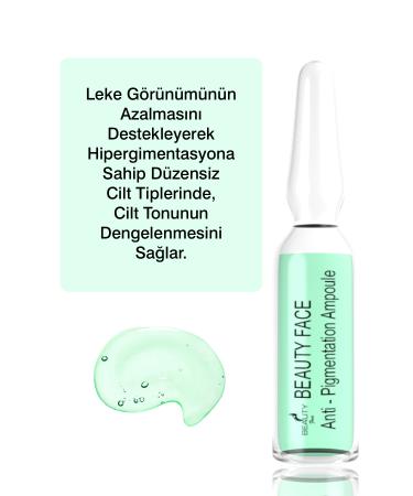 Beauty Collection Beauty Face Anti Pigmentation / Anti-Spot Ampoule X6 - Buy Online on GoSupps.com
