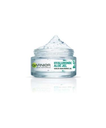 Garnier ( CLAY MASK GIFT ) Garnier Hyaluronic Aloe Gel ( 1 PIECE )