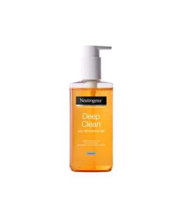 Neutrogena Deep Clean Facial Cleansing Gel 200 ml ( 1 PIECE )