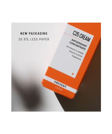 Dermaceutic C25 Antioxidant Vitamin C Serum - Buy Online on GoSupps.com