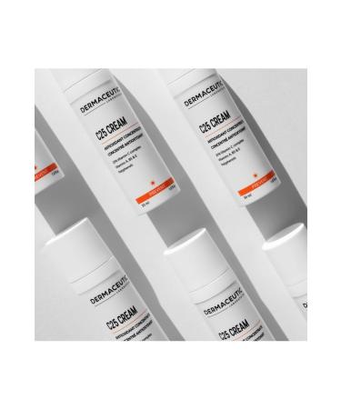 Dermaceutic C25 Antioxidant Vitamin C Serum - Buy Online on GoSupps.com