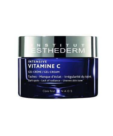 INSTITUT ESTHEDERM Intensive Vitamine C Gel Cream Against the Appearance of Blemishes and Color Inequalities 50ml.