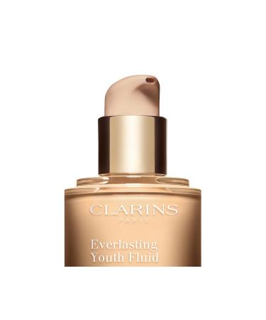 Clarins Everlasting Youth Fluid 111 30 Ml Firming Foundation - Buy Online on GoSupps.com
