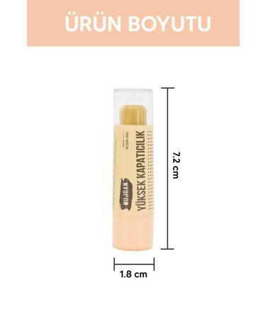 MUJGAN Stick Concealer No:3 - Buy Online on GoSupps.com