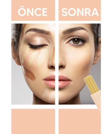 MUJGAN Stick Concealer No:3 - Buy Online on GoSupps.com