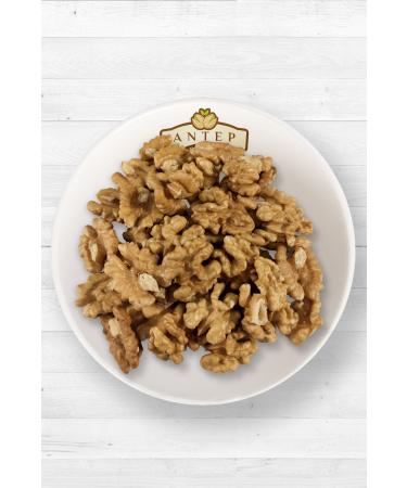 Antep Bazaar Market Filed Pistachios 50 Gr. | Walnut Kernels 50 Gr. - Buy Online on GoSupps.com