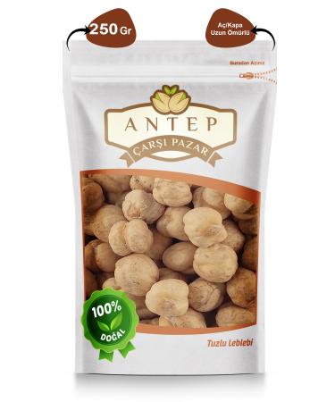 Antep Bazaar Market Salted Yellow Chickpeas with Rabbit 250 gr