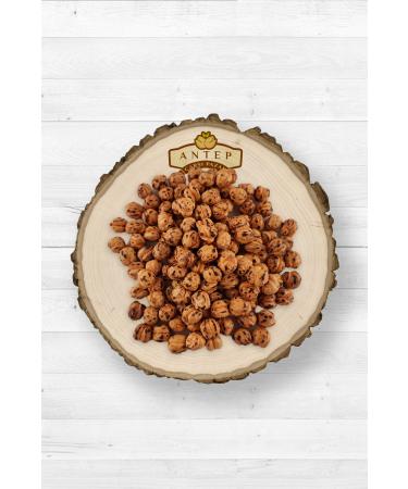 Antep Bazaar Market Yellow Chickpeas with Rabbit Unsalted Double Roasted 250 gr - Buy Online on GoSupps.com