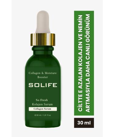 SOLIFE So Fresh Collagen Serum 30 ml