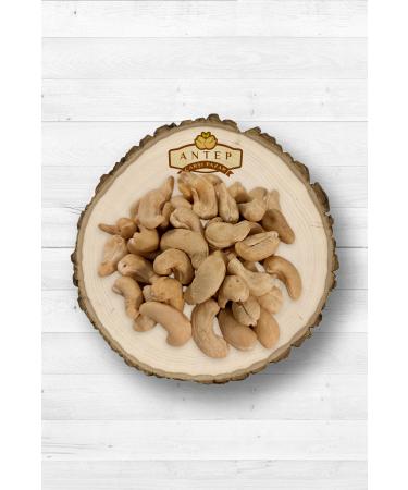 Antep Bazaar Local Raw Almonds 100 Gr. | Raw Cashews 100 Gr. - Buy Online on GoSupps.com