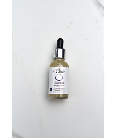 Dr. Clinic Dr.clinic Collagen Skin Tightening Serum 30 Ml - Buy Online on GoSupps.com