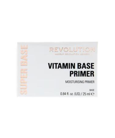 Revolution Superbase Vitamin Base Primer - Buy Online on GoSupps.com