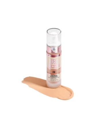 Revolution Irl Filter Foundation F8