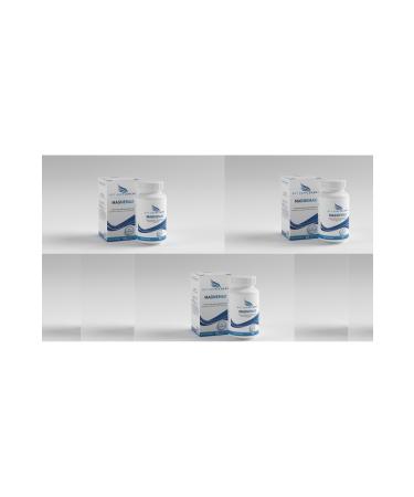 BST SUPPLEMENT Magnemax 90 Capsules 3 Pieces