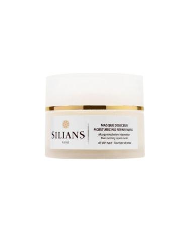 Silians Paris Moisturizing Repair Mask