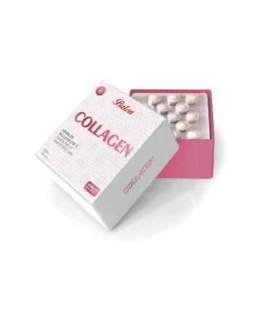 Balen Original Collagen Tablet Containing Hydrolyzed Collagen (Type 1)