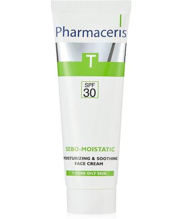 Pharmaceris Intensive and Lasting SPF30 Moisturizing Soothing Moisturizing Face Cream 50 ml DKProduct1002