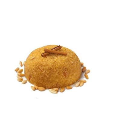 Tar m Kredi 2 Pieces Aegean Gluten-Free Corn Semolina 500 Gr. Gluten-Free - Buy Online on GoSupps.com