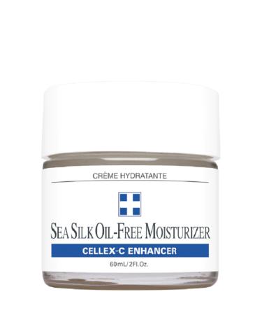 Cellex-C Moisturizing Cream for Oily or Combination Skin That Makes It More Visible in 6-8 Weeks 60ml.