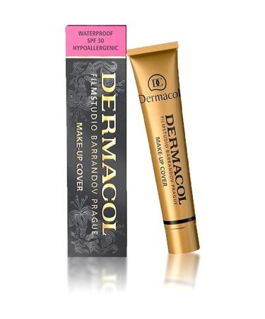 MT MAKE UP COVER Dermacol Foundation 90ml 212