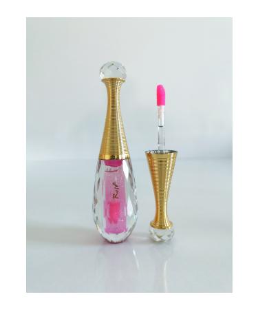 Roesia Rose Cosmetics Rose Extreme Shimmer Crystal Lip Gloss