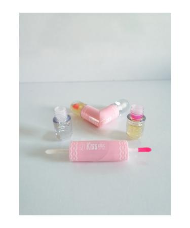 Roesia Rose Cosmetics Rose Kiss Magic 2IN1 Double Sided Lip Gloss