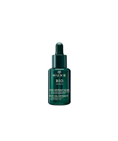 Nuxe Bio Organic Nourishing and Revitalizing Night Oil 30 ml