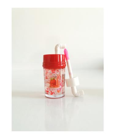 Cosha Beauty Rose Sweet Magic Lip Oil Fruity Lip Gloss