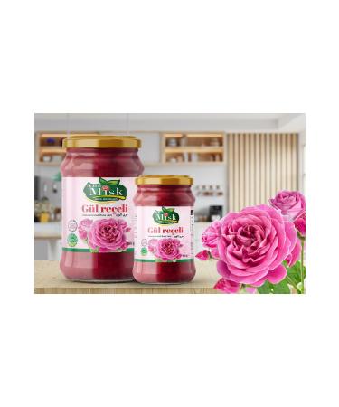 ANA Misk Rose Jam 750g