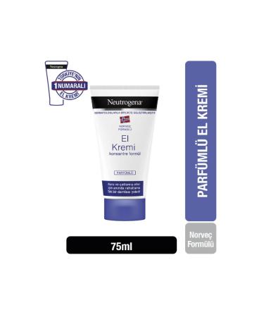 Neutrogena Hand Cream Perfumed 75 ml