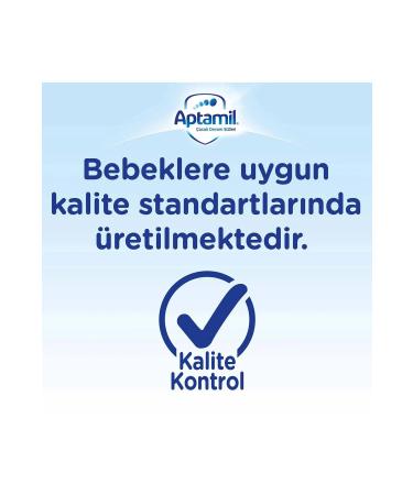 Aptamil Number 1 1200 GR 0-6 Months 3-Pack Advantage Package (3600 GR) - Buy Online on GoSupps.com