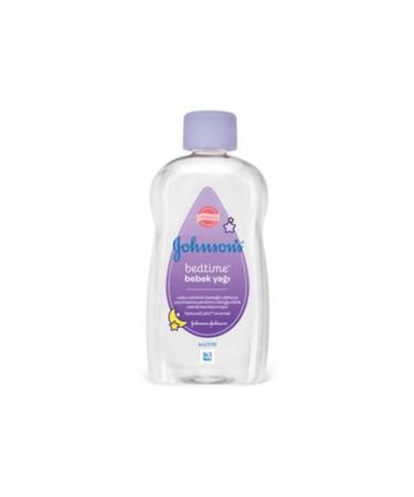 Johnson's Bedtime Oil 300 Ml ( 1 PIECE )
