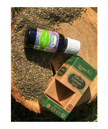 Europe Vital Nettle Seed Oil 20 Ml