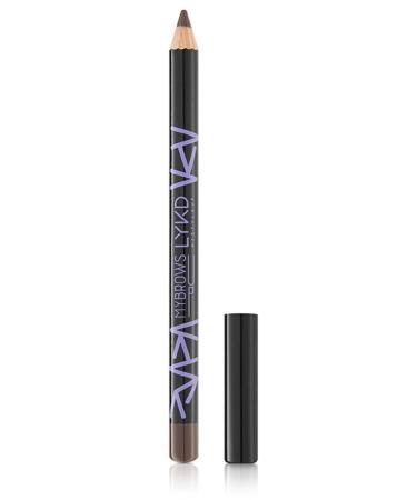 lykd Eyebrow Pencil 187 Ash Brown