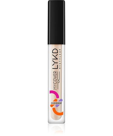 lykd Liquid Concealer 116 Soft Nude Category: Concealer