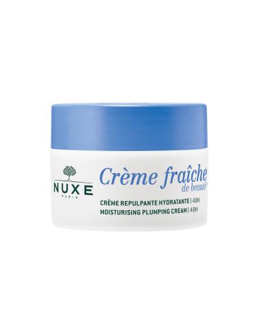 Nuxe Creme Fraiche 48 Hour Moisturizing and Plumping Care Cream 50 ml
