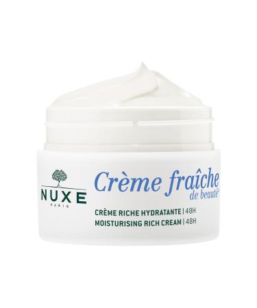 Nuxe Creme Fraiche 48 Hour Moisturizing Intensive Care Cream 50 ml