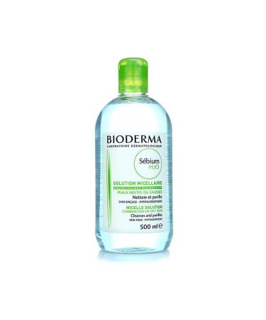 Bioderma Sebium H2O Face and Make-up Cleansing Water 500 ml