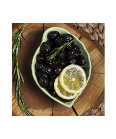 Ozgul Gemlik Curly Olives 500 gr
