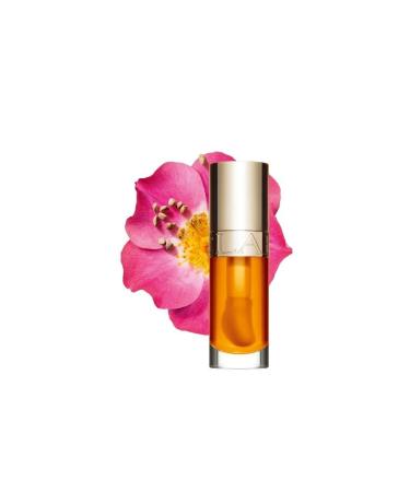 Clarins Lip Comfort Oil 01 Lip Gloss