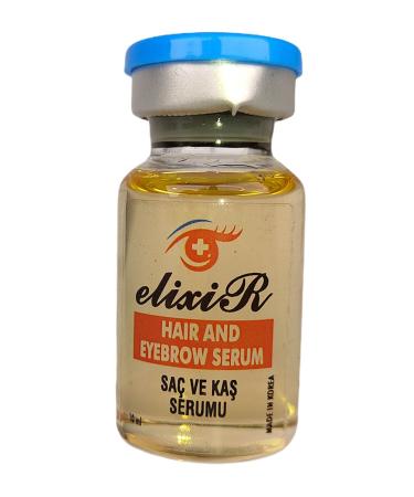 Elixir Hair And Eyebrow Serum 10 Ml