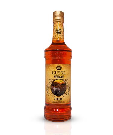 Gusse African Flavored Cocktail Syrup 70 Cl 8681259704950