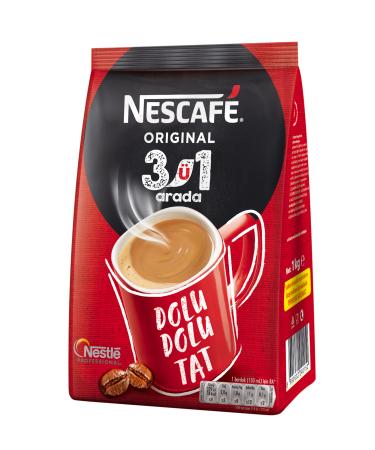 Nescafe 3 in 1 Instant Coffee