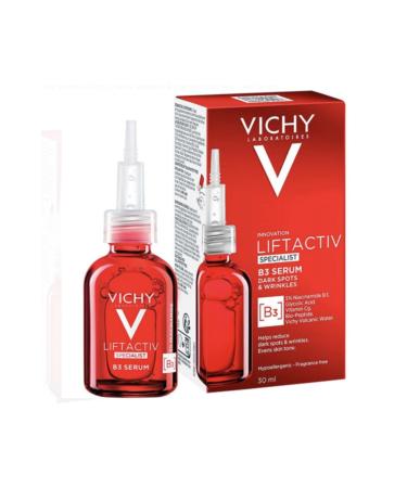 Vichy Dark Spot and Wrinkle Care Vichy Liftactiv Specialist B3 Serum 30 ML - Buy Online on GoSupps.com