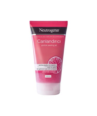 Neutrogena Revitalizing Daily Peeling Gel 150 ml