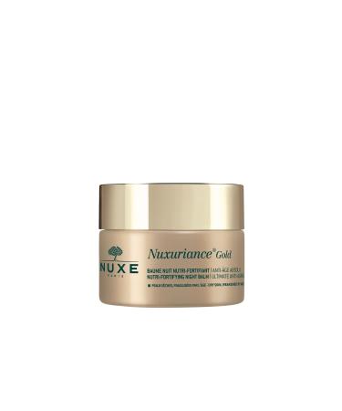 Nuxe Nuxuriance Gold Fortifying Night Balm Night Cream 50 ml