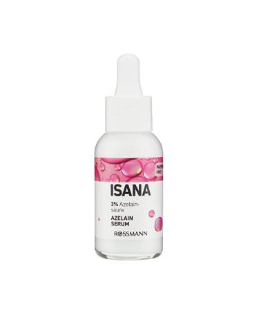 ISANA Azelaic Acid Face Care Serum 30 ml - Buy Online on GoSupps.com