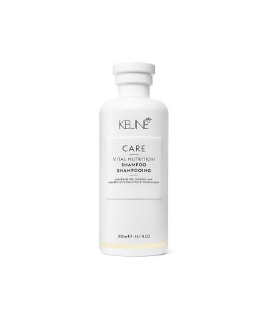 Keune Care Vital Nutrition Shampoo 300 Ml- (For Dry and Damaged Hair)